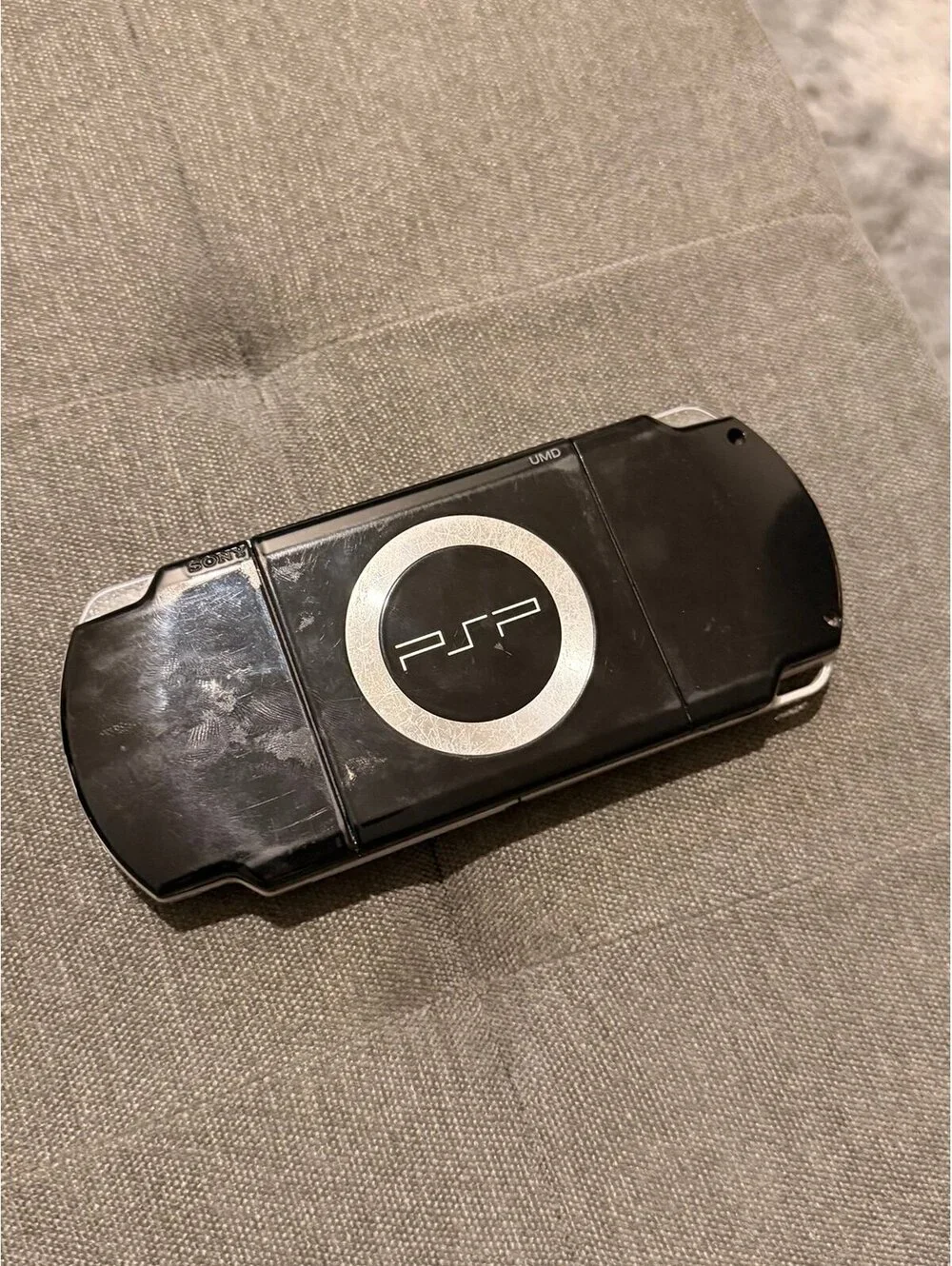 PSP 2001 Console